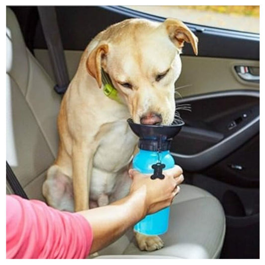 Bebedero para mascotas portátil taza para perros